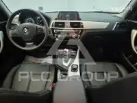 2018 BMW 1 series
