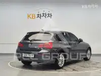 2018 BMW 1 series