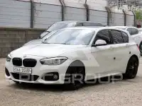 2018 BMW 1 series