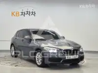 2018 BMW 1 series