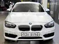 2018 BMW 1 series