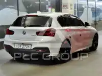 2018 BMW 1 series