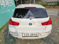 2018 BMW 1 series