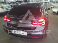 2018 BMW 1 series