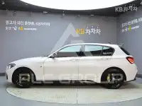 2018 BMW 1 series