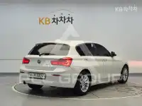 2018 BMW 1 series