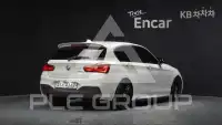 2018 BMW 1 series