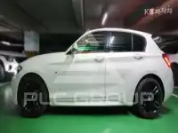 2018 BMW 1 series