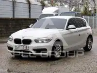 2018 BMW 1 series