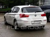 2018 BMW 1 series