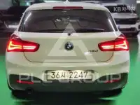 2018 BMW 1 series