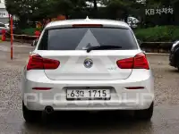 2018 BMW 1 series