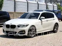 2018 BMW 1 series