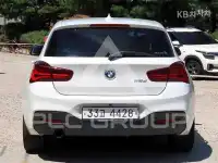 2018 BMW 1 series