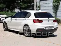 2018 BMW 1 series