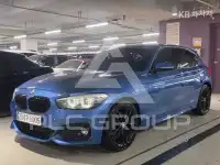2018 BMW 1 series
