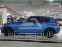 2018 BMW 1 series