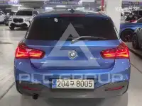 2018 BMW 1 series
