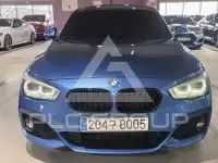 2018 BMW 1 series