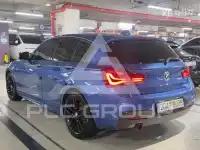 2018 BMW 1 series