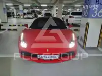 2018 Ferrari 488