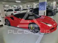 2018 Ferrari 488