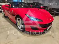 2018 Ferrari Portofino