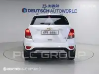 2018 GM Daewoo Trax