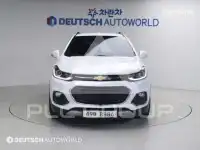 2018 GM Daewoo Trax