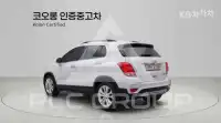 2018 GM Daewoo Trax
