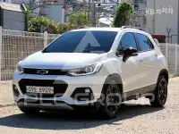2018 GM Daewoo Trax
