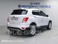 2018 GM Daewoo Trax