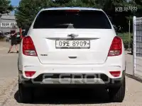 2018 GM Daewoo Trax