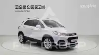 2018 GM Daewoo Trax