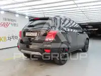 2018 GM Daewoo Trax