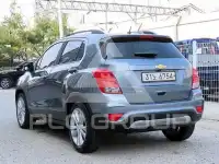 2018 GM Daewoo Trax