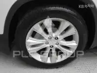 2018 GM Daewoo Trax