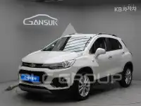 2018 GM Daewoo Trax