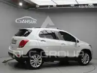 2018 GM Daewoo Trax