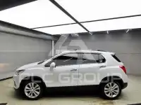 2018 GM Daewoo Trax