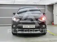 2018 GM Daewoo Trax