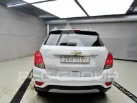 2018 GM Daewoo Trax