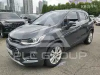 2018 GM Daewoo Trax