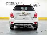 2018 GM Daewoo Trax