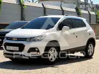 2018 GM Daewoo Trax