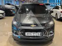 2018 GM Daewoo Trax