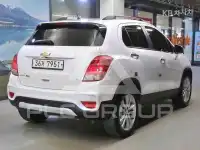 2018 GM Daewoo Trax