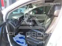 2018 GM Daewoo Trax