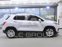 2018 GM Daewoo Trax
