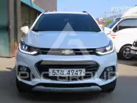 2018 GM Daewoo Trax